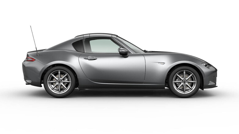 Mazda MX-5 RF 2.0 [184] Exclusive-Line 2dr Petrol Convertible